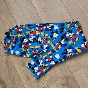 Disney LuLaRoe Leggings - Classic Mickey Mouse - One Size (OS)